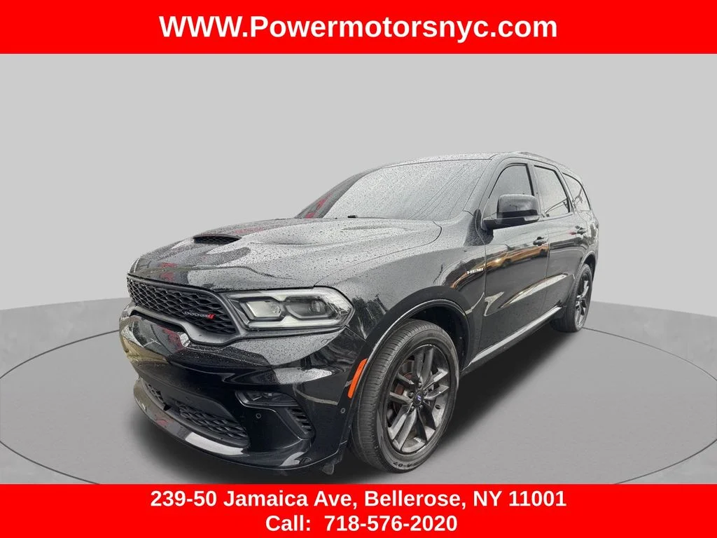 2023 Dodge Durango