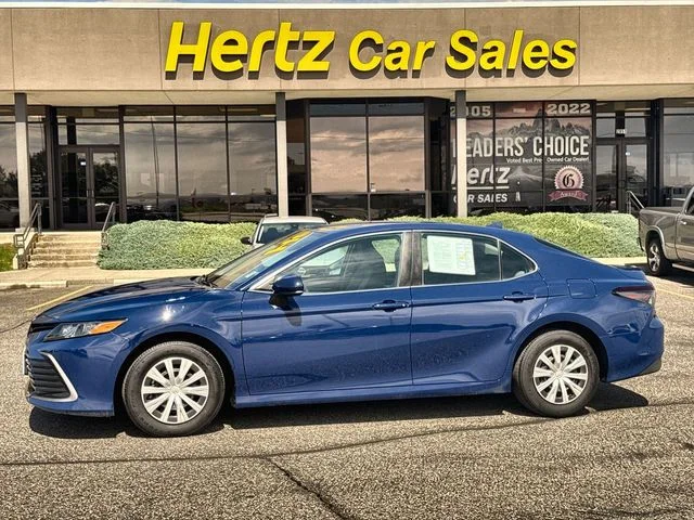 2024 Toyota Camry