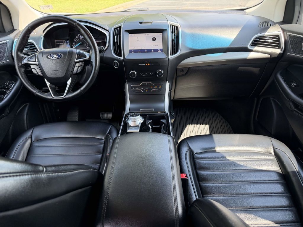 Used 2019 Ford Edge SEL with VIN 2FMPK3J92KBC03685 for sale in Midlothian, VA