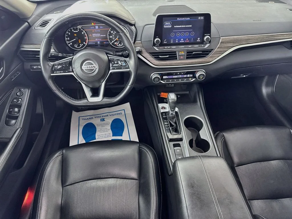 Used 2019 Gray Nissan 2.5 Platinum image 24