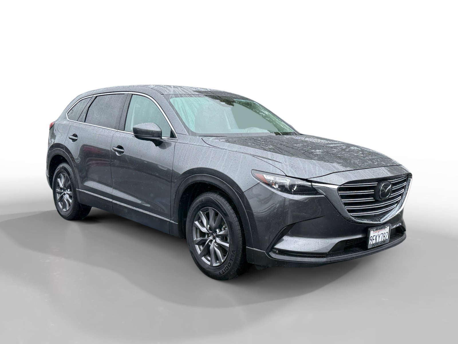 Certified Used 2023 Machine Gray Mazda Touring image 7