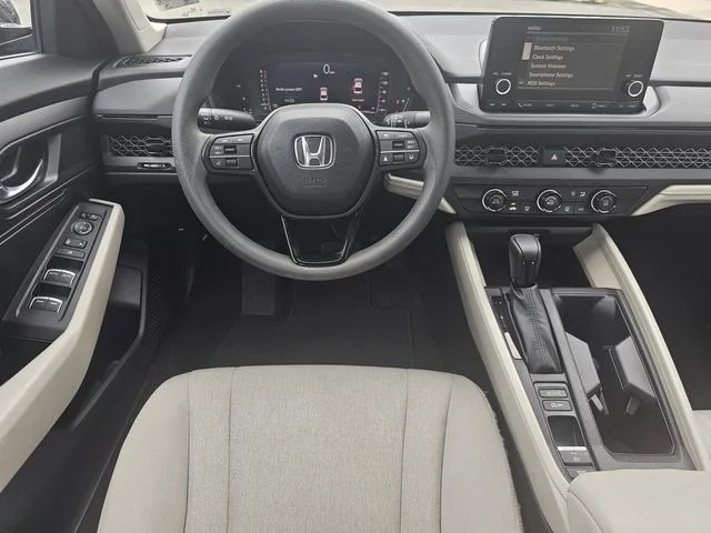 Certified Used 2024 Meteorite Gray Metallic Honda LX image 17