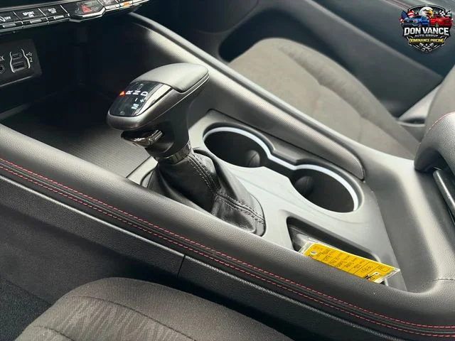 Used 2026 Black Dodge GT image 24