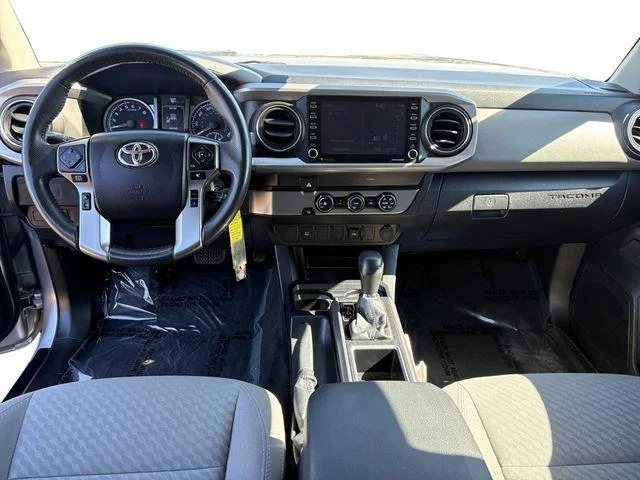 Certified Used 2021 SILVER SKY METALLIC Toyota  image 14