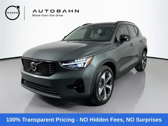 New 2026 Volvo XC40 B5 AWD Plus