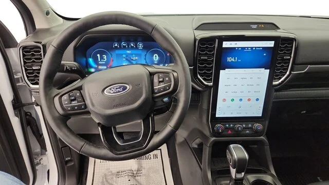 2025 Ford Ranger Lariat - Photo 38