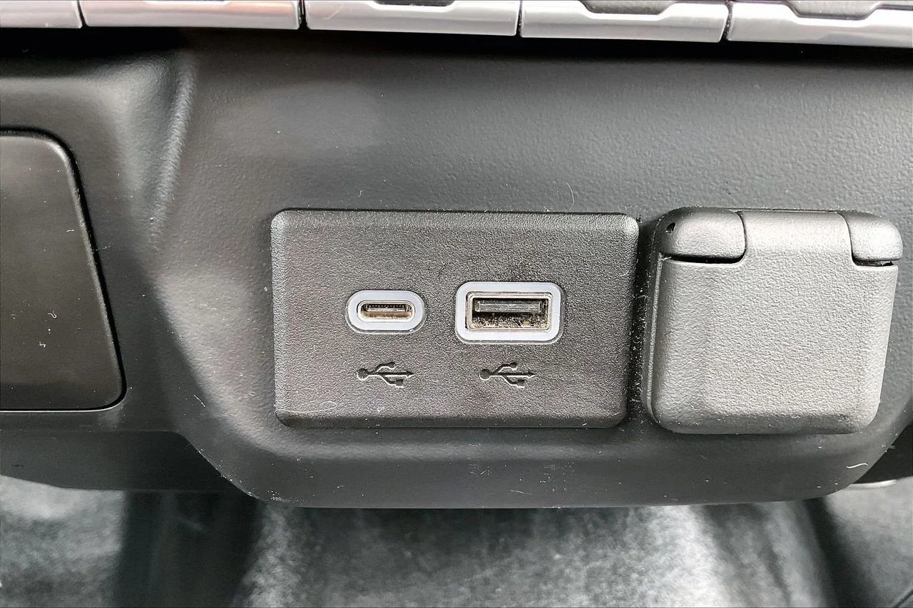 Certified Used 2021 Blue Chevrolet Custom image 16