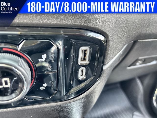 Used 2024 Gray Chevrolet LT Trail Boss image 31