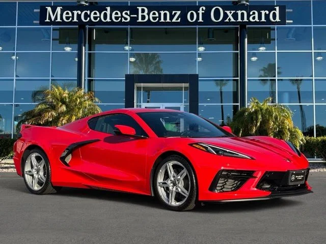 2024 Chevrolet Corvette Stingray