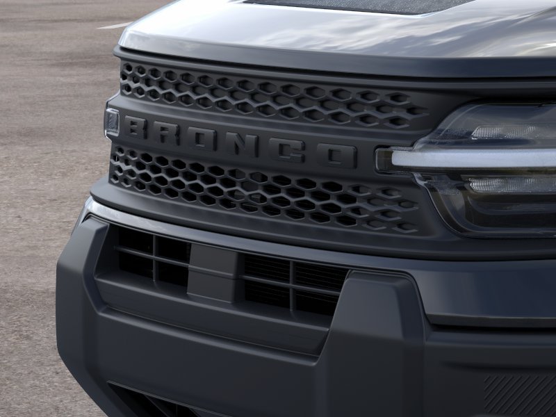 New 2026 Shadow Black Ford Big Bend® image 29