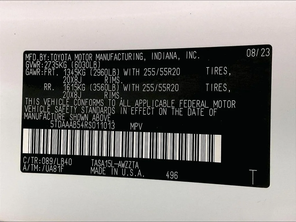 Certified Used 2024 Beige Toyota Platinum image 40