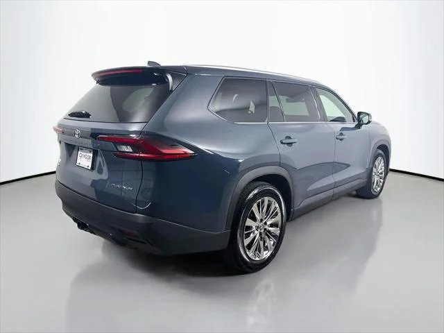 Certified Used 2025 STORM CLOUD Toyota  image 7