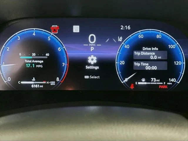 Certified Used 2024 MIDNIGHT BLACK METAL Toyota  image 13