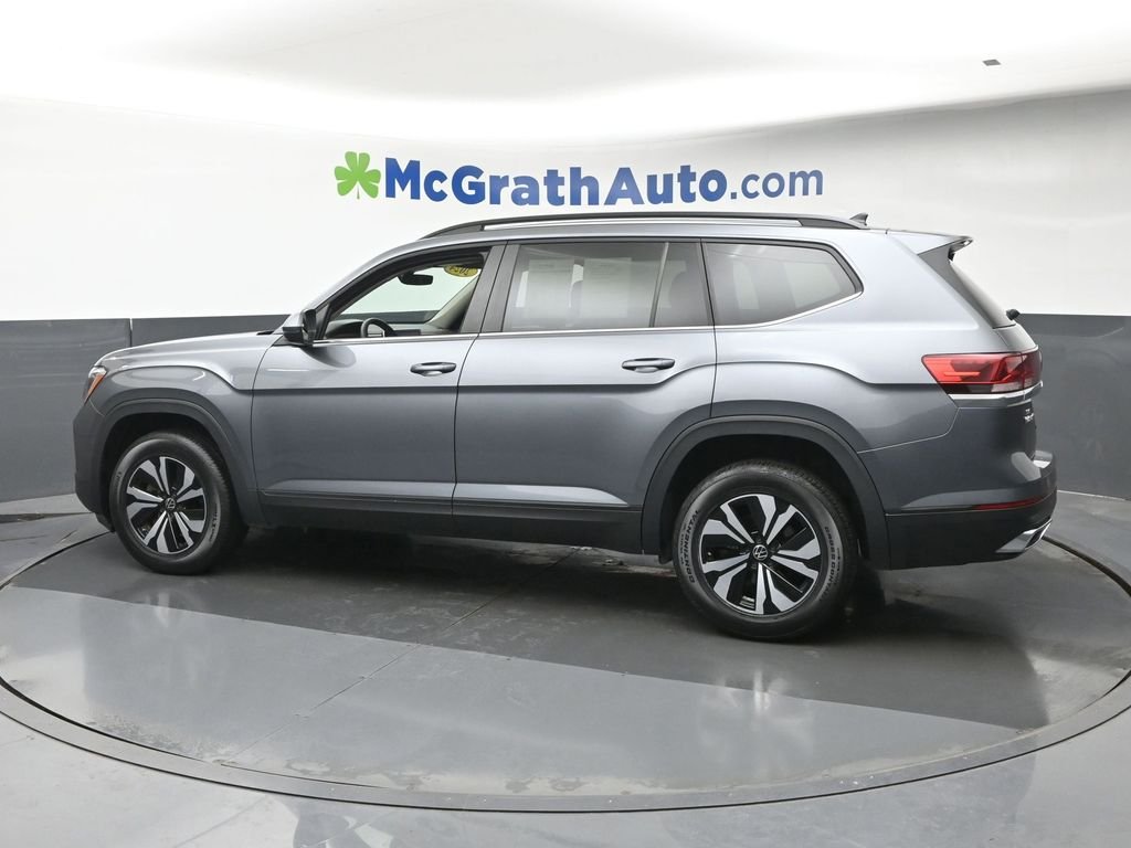Used 2024 Gray Volkswagen 2.0T SE image 24