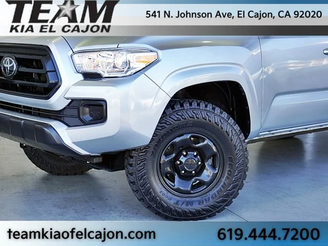 Used 2022 Silver Toyota SR image 3