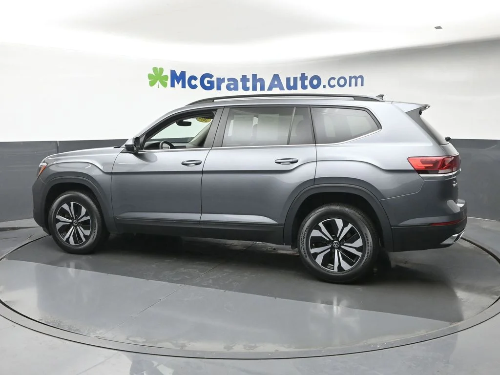 Certified Used 2024 Gray Volkswagen 2.0T SE image 24
