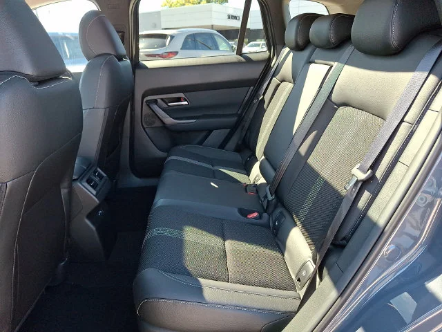 New 2026 Gray Mazda Preferred image 7