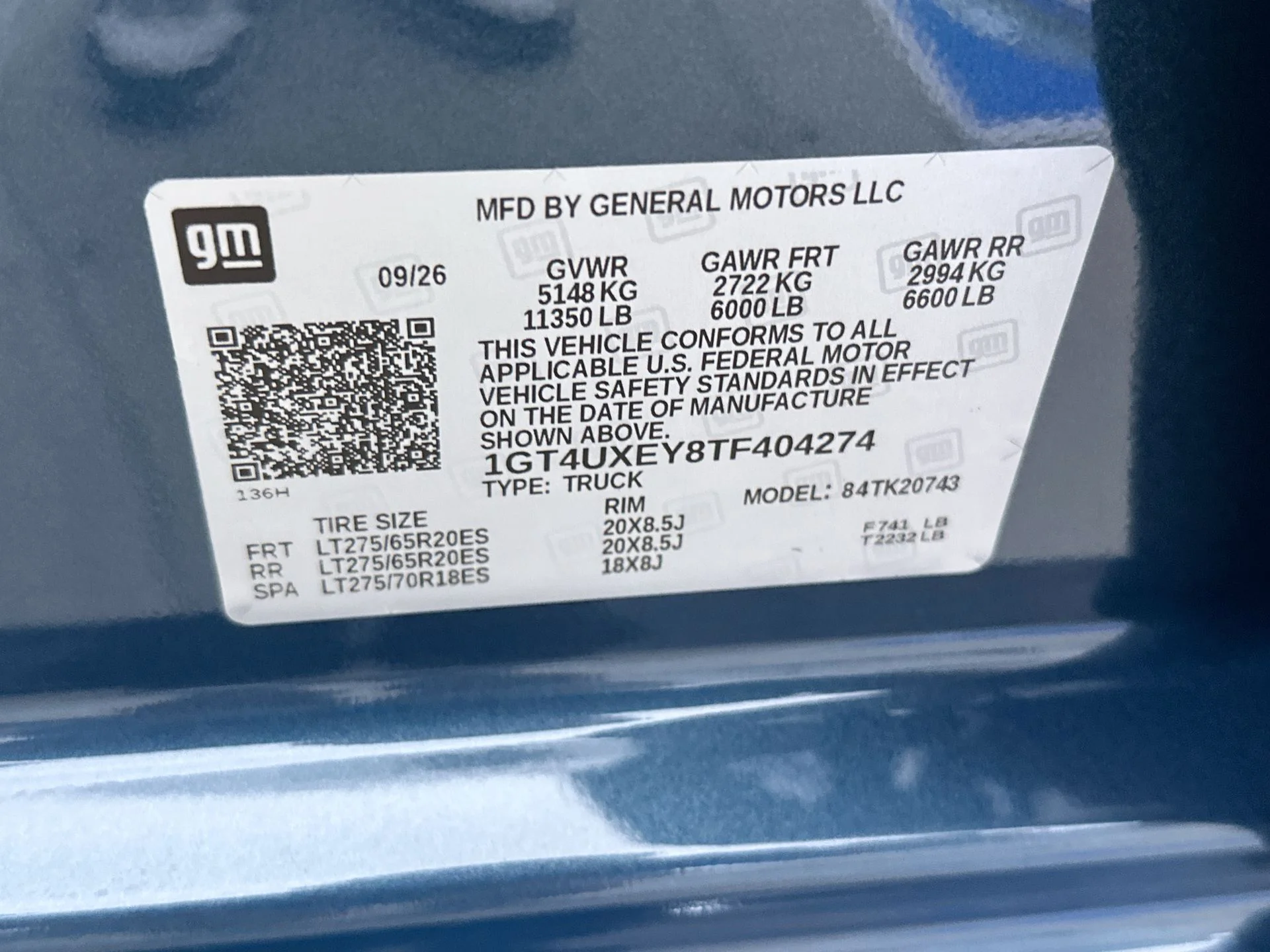 2026 GMC Sierra 2500HD Denali Ultimate - Photo 61