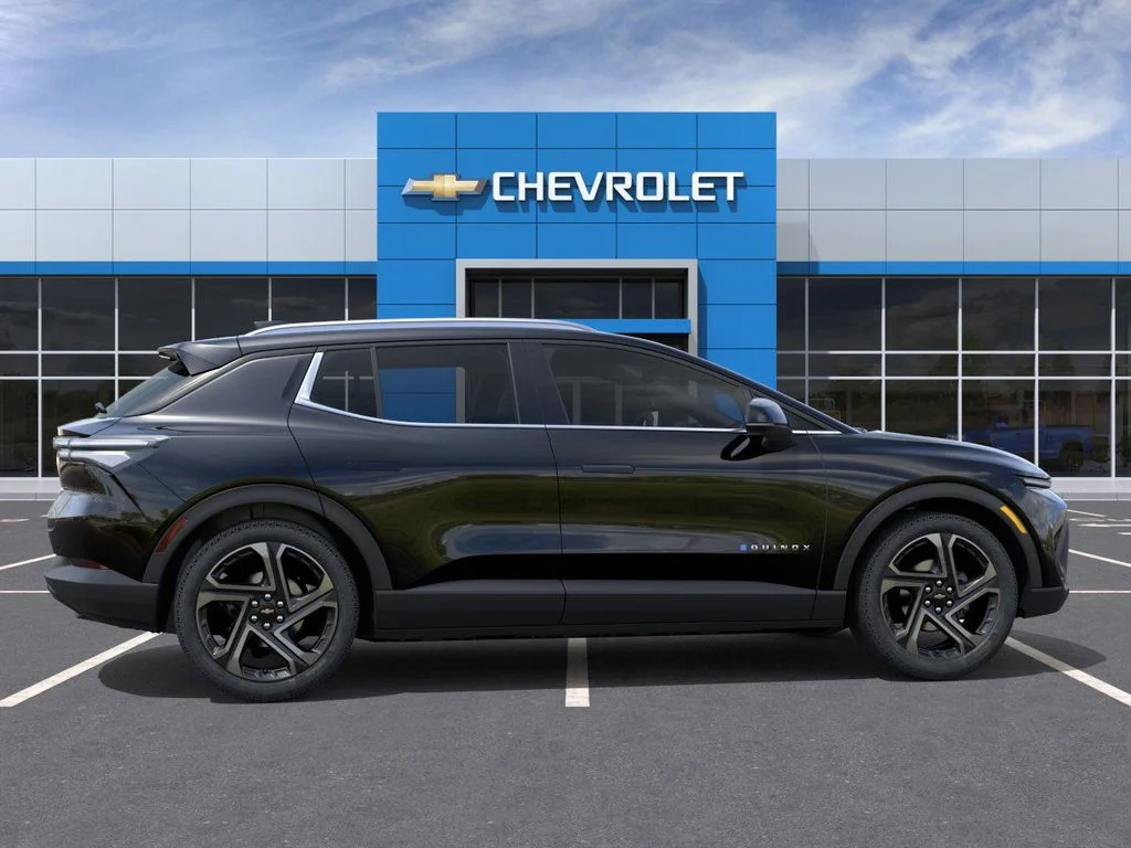 New 2026 Black Chevrolet LT image 5