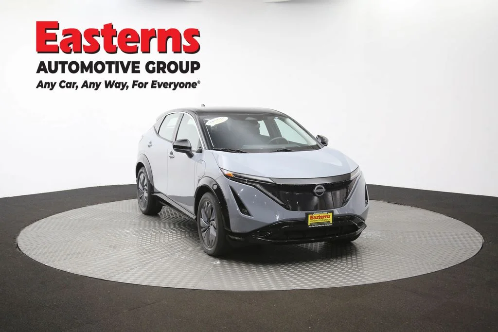 Used 2023 Gray Nissan ENGAGE image 50