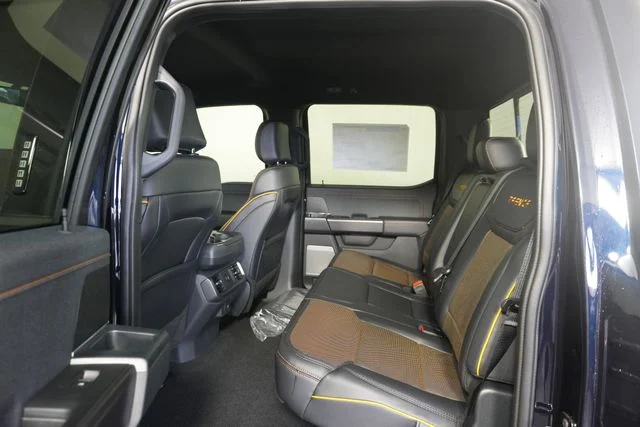 New 2026 Antimatter Blue Metallic Ford Tremor® image 28