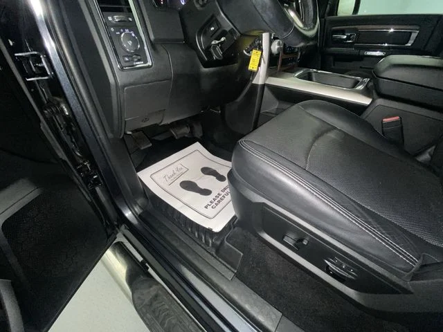 Used 2017 Gray Ram Laramie image 12