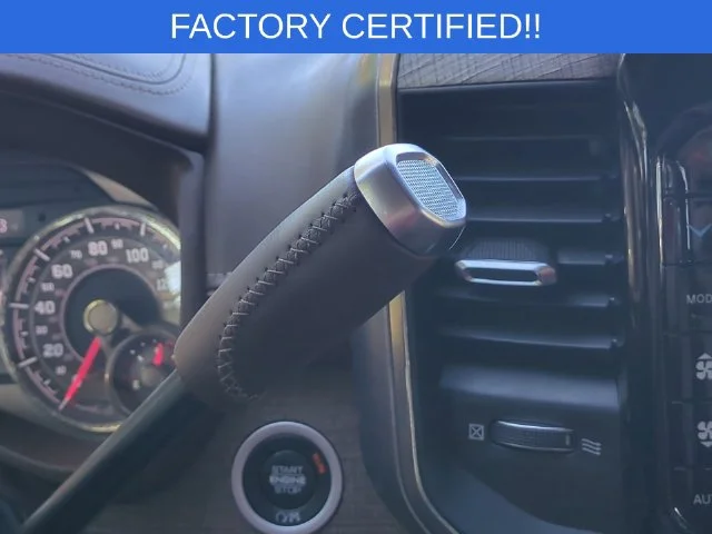 Used 2019 Black Ram Laramie Longhorn image 28
