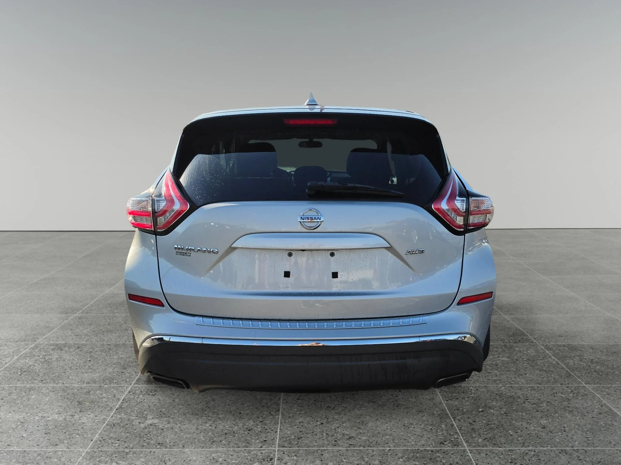 Used 2017 Brilliant Silver Metallic Nissan S image 5