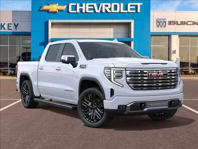 New 2026 White GMC Denali image 7