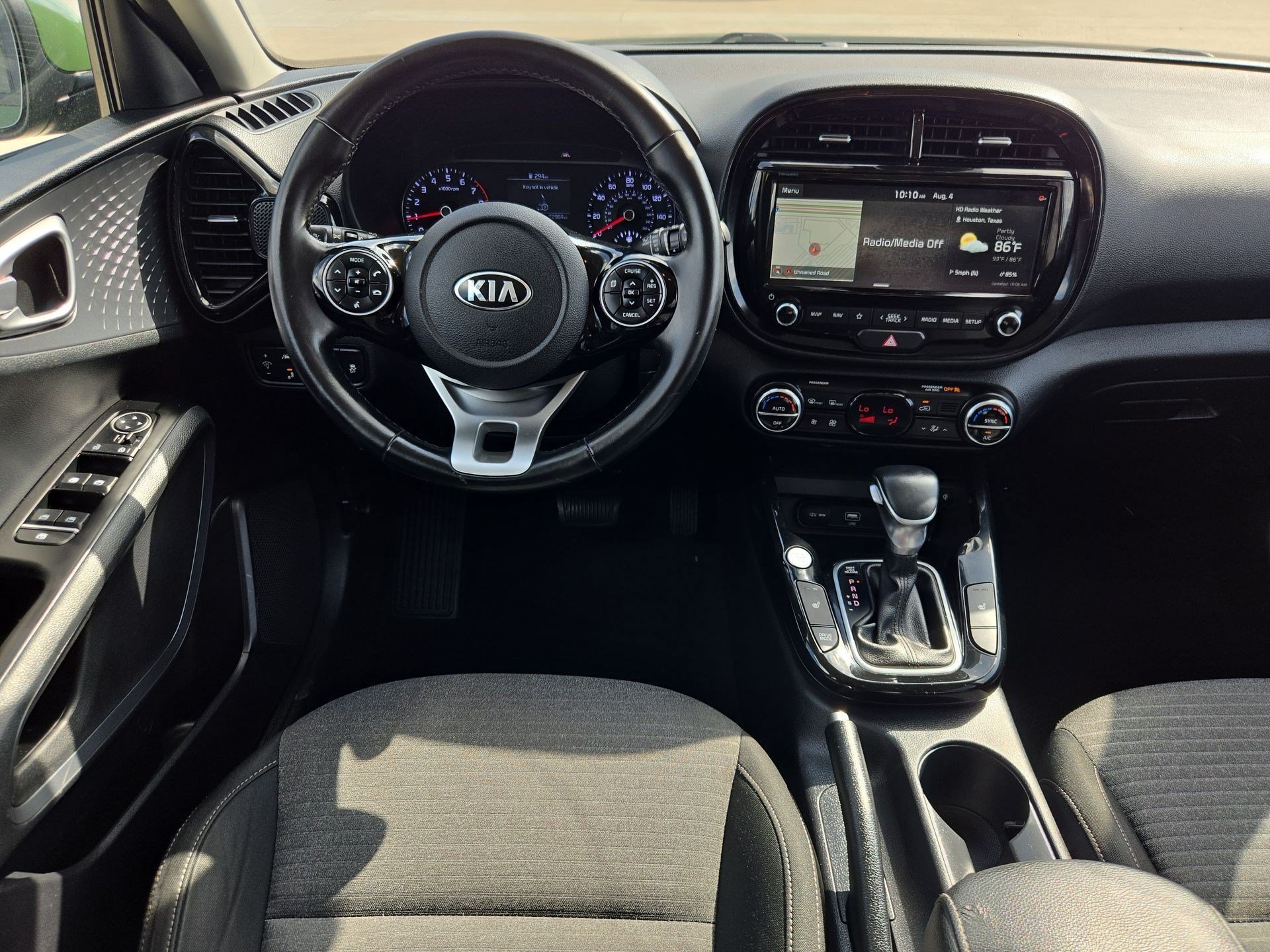 Used 2020 Undercover Green Kia EX image 27