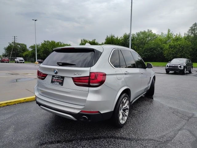 Used 2017 Silver BMW sDrive35i image 7