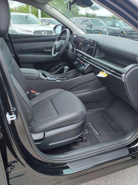 New 2026 Phantom Black Hyundai SEL Plus image 25