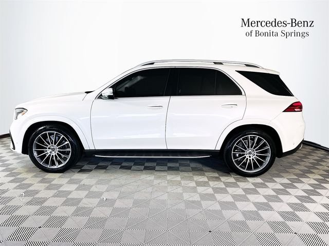 Certified Used 2024  Mercedes-Benz GLE 350 image 4