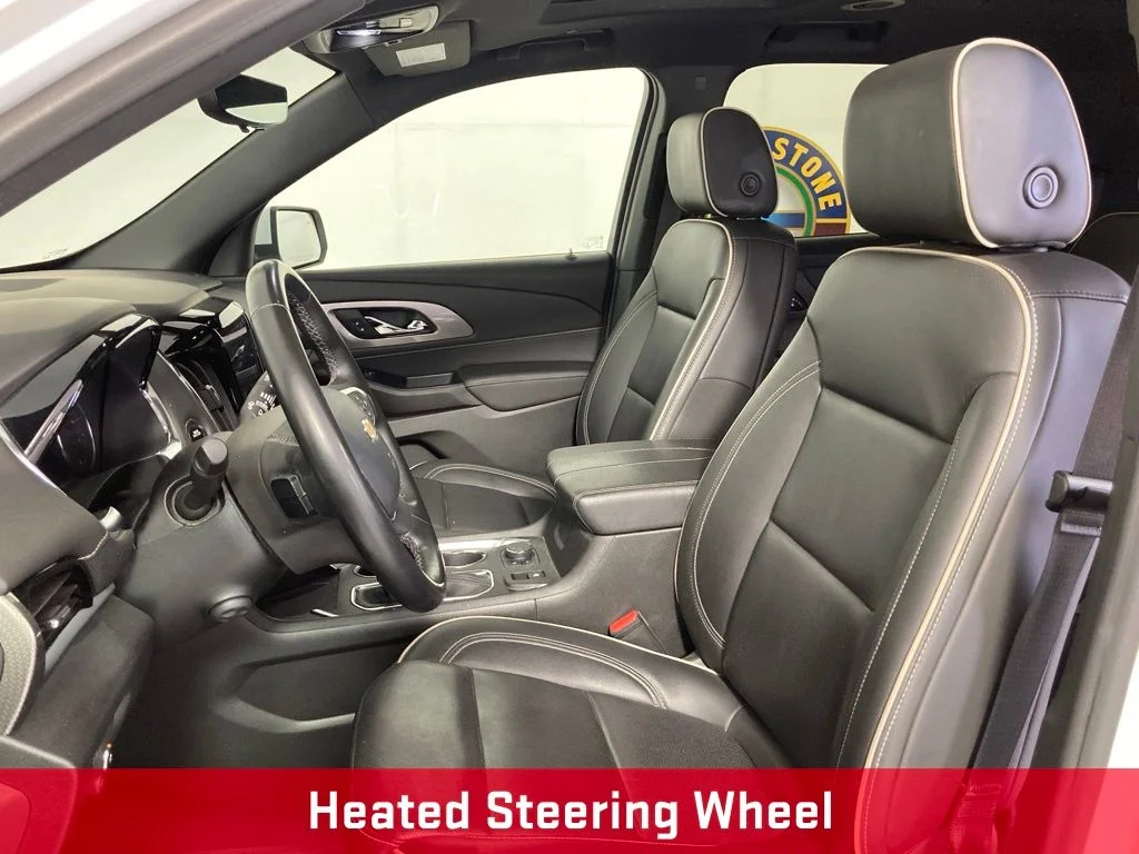 Used 2023 White Chevrolet Premier image 12
