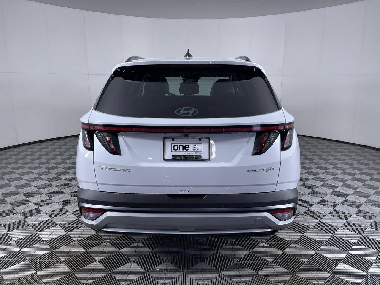 New 2026 Creamy White Pearl Hyundai Limited image 6