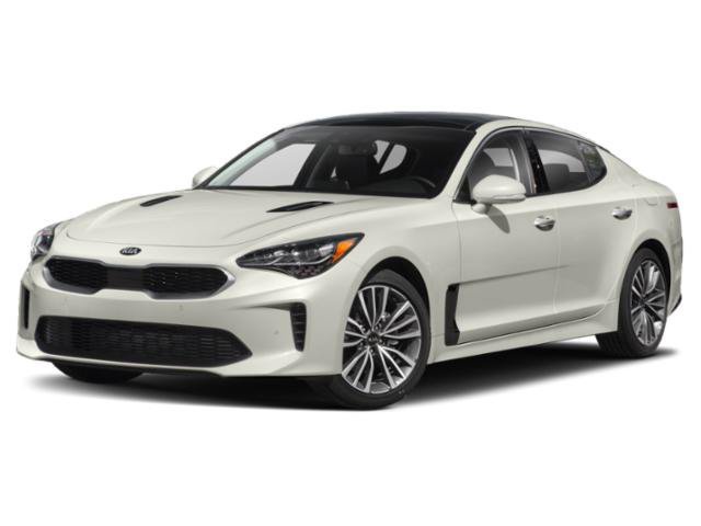 Used 2018 Aurora Black Kia Premium image 2