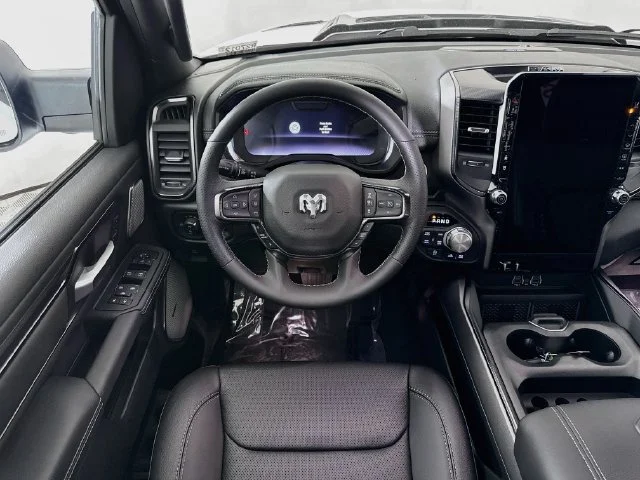 New 2027 White Ram Rebel image 23