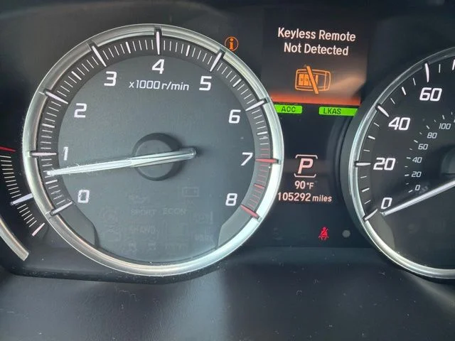 Used 2016  Acura 3.5L image 8