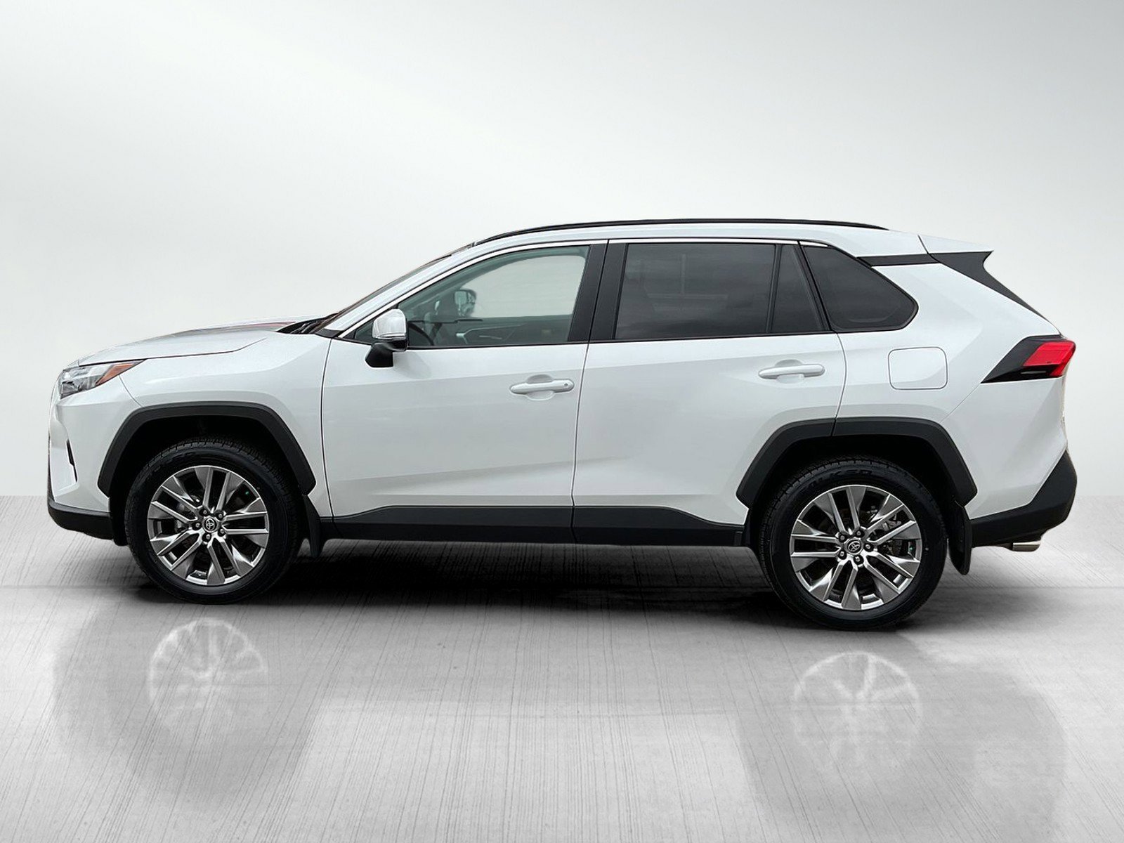 Used 2023 Toyota RAV4 XLE Premium with VIN 2T3A1RFV2PW341754 for sale in Brainerd, Minnesota