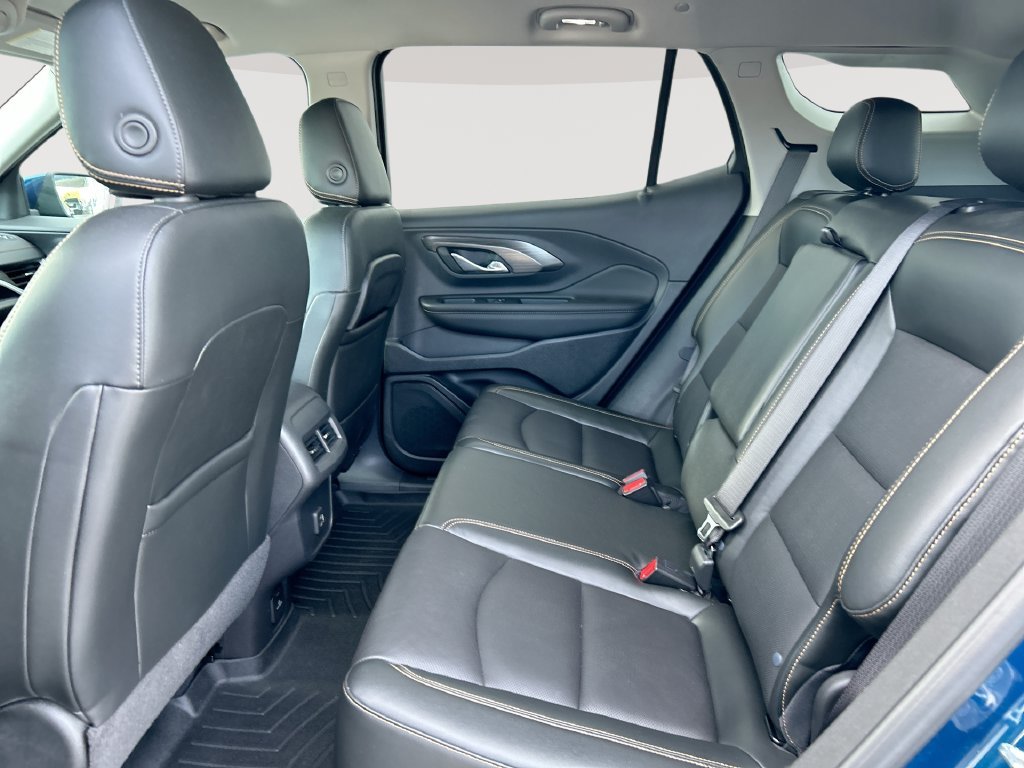 Used 2021 Blue GMC SLT image 26