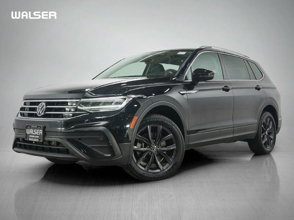 2022 Volkswagen Tiguan