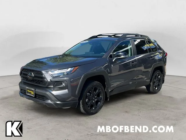 2024 Toyota RAV4 TRD Off-Road AWD's photo