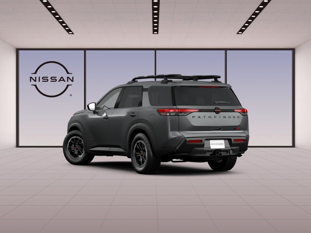 New 2026 Gray Nissan Rock Creek image 8