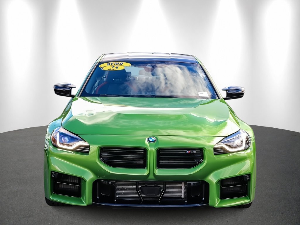 2025 BMW M2 Coupe photo 2