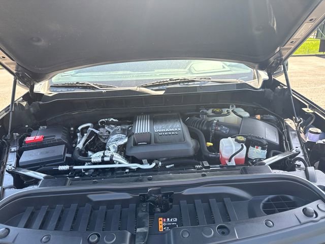 Used 2022 Dark Ash Metallic Chevrolet RST image 28
