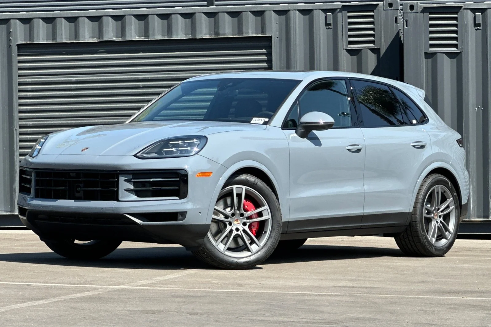 2026 Porsche Cayenne