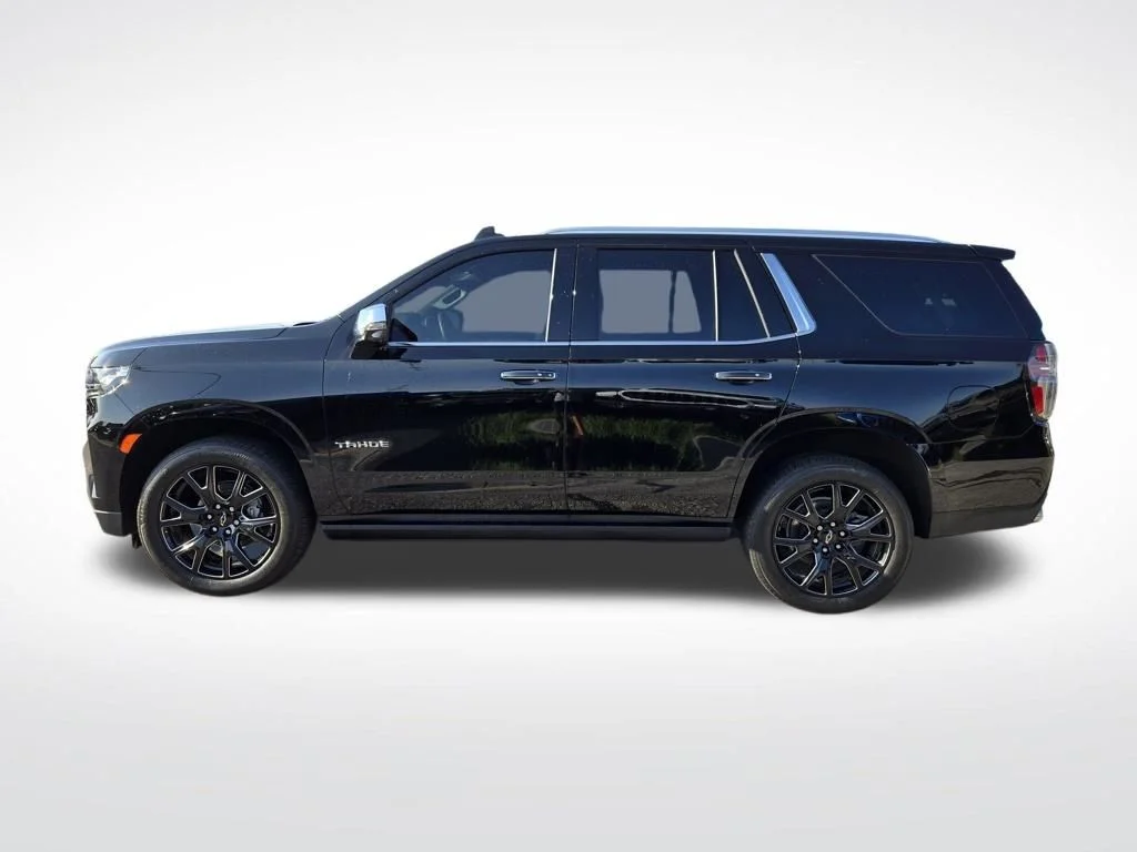 Used 2023 Black Chevrolet Premier image 9