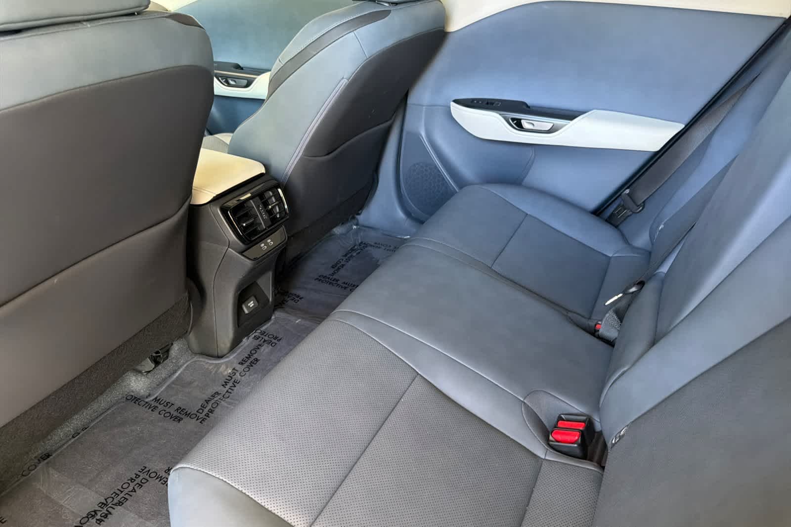Certified Used 2023 Eminent White Pearl Lexus Premium image 4