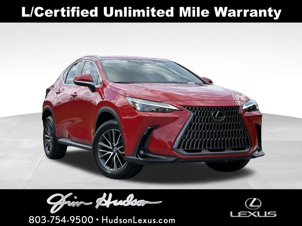 2025 Lexus NX 350 350 Premium AWD's photo