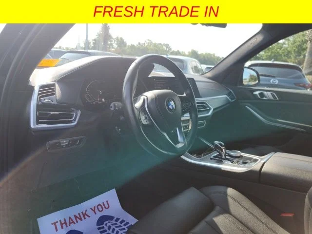 Used 2022 Blue BMW xDrive40i image 17